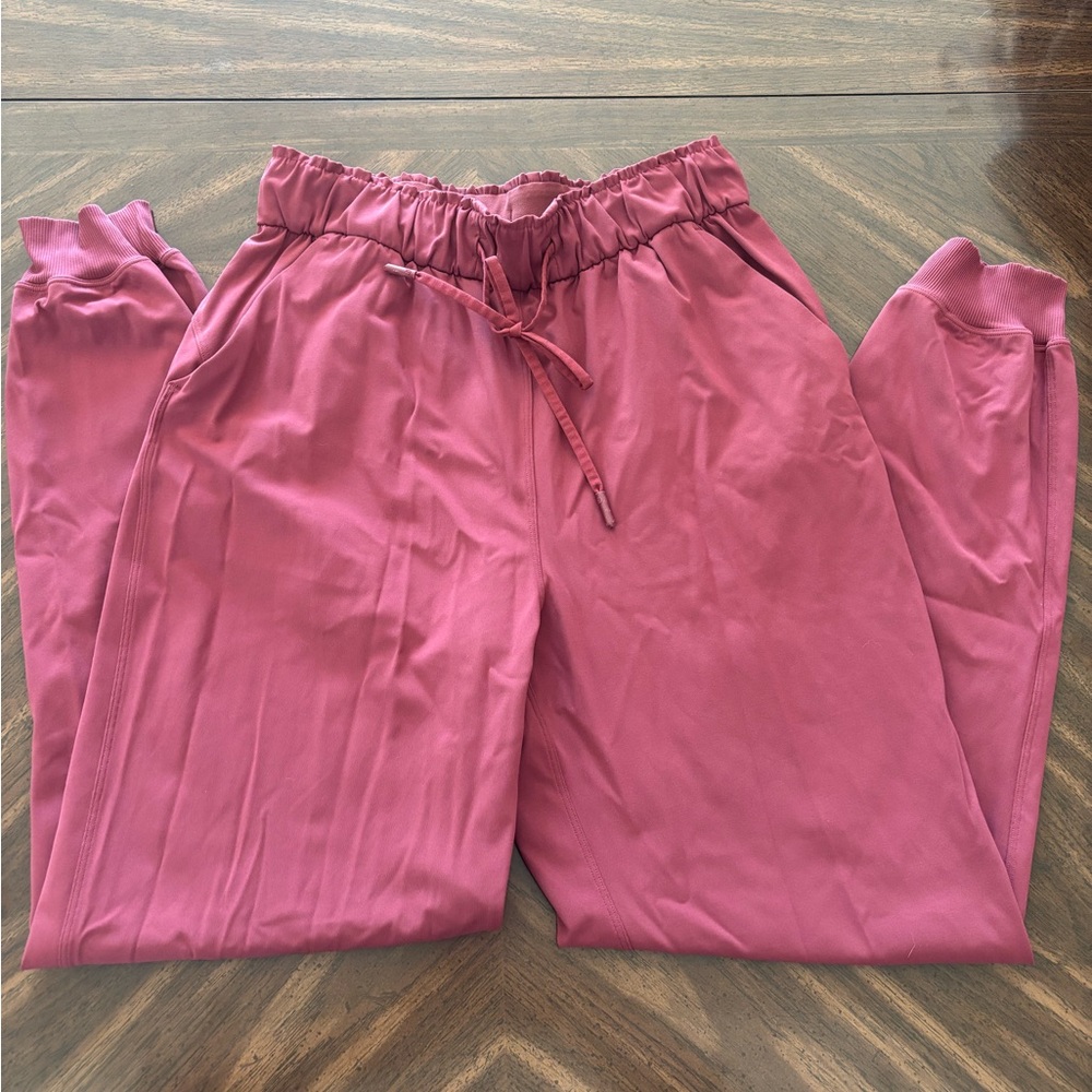 Lululemon Athletica Rose Jogger Pants